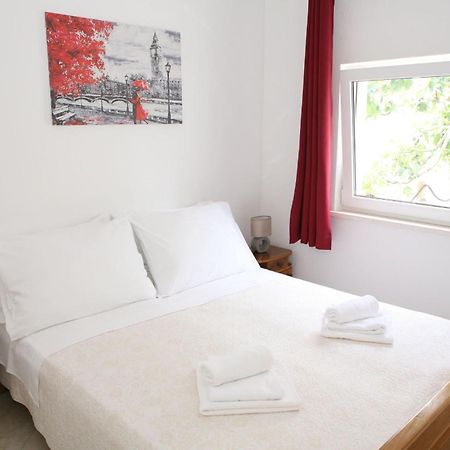 Apartments Old Town โตรกีร์ ภายนอก รูปภาพ