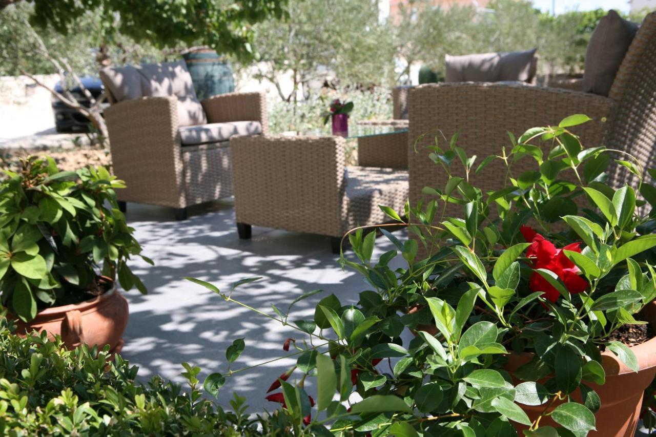 Apartments Old Town โตรกีร์ ภายนอก รูปภาพ