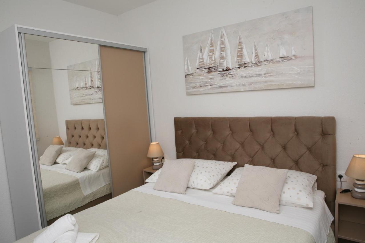 Apartments Old Town โตรกีร์ ภายนอก รูปภาพ