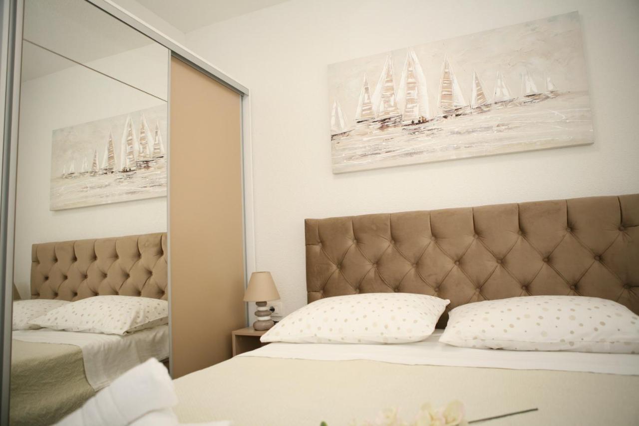 Apartments Old Town โตรกีร์ ภายนอก รูปภาพ