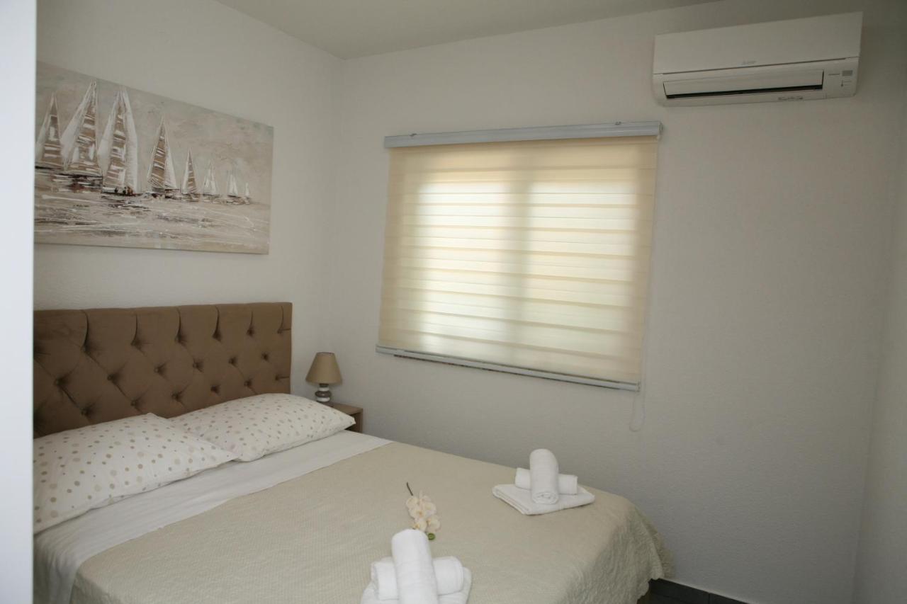Apartments Old Town โตรกีร์ ภายนอก รูปภาพ