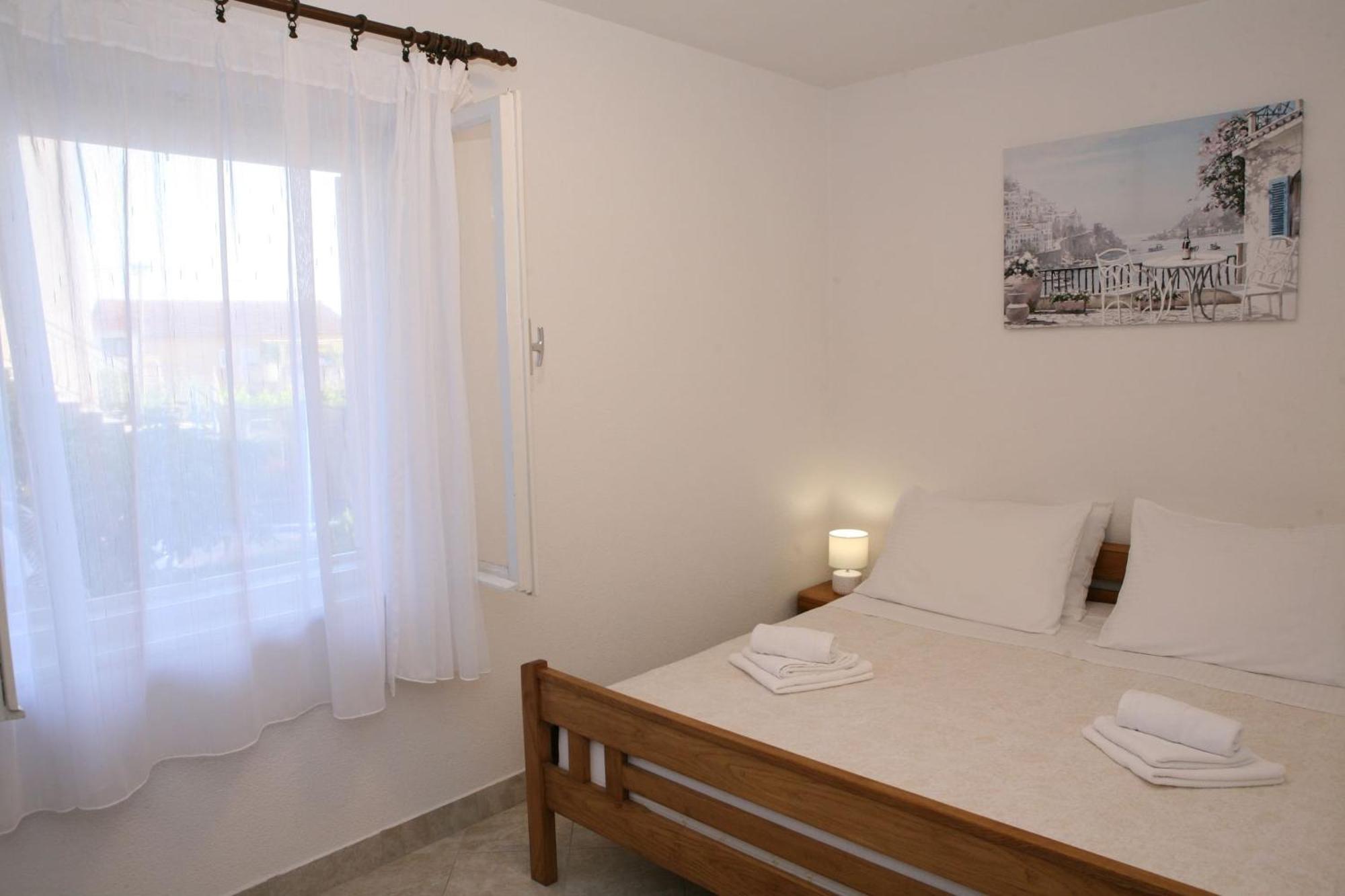 Apartments Old Town โตรกีร์ ภายนอก รูปภาพ