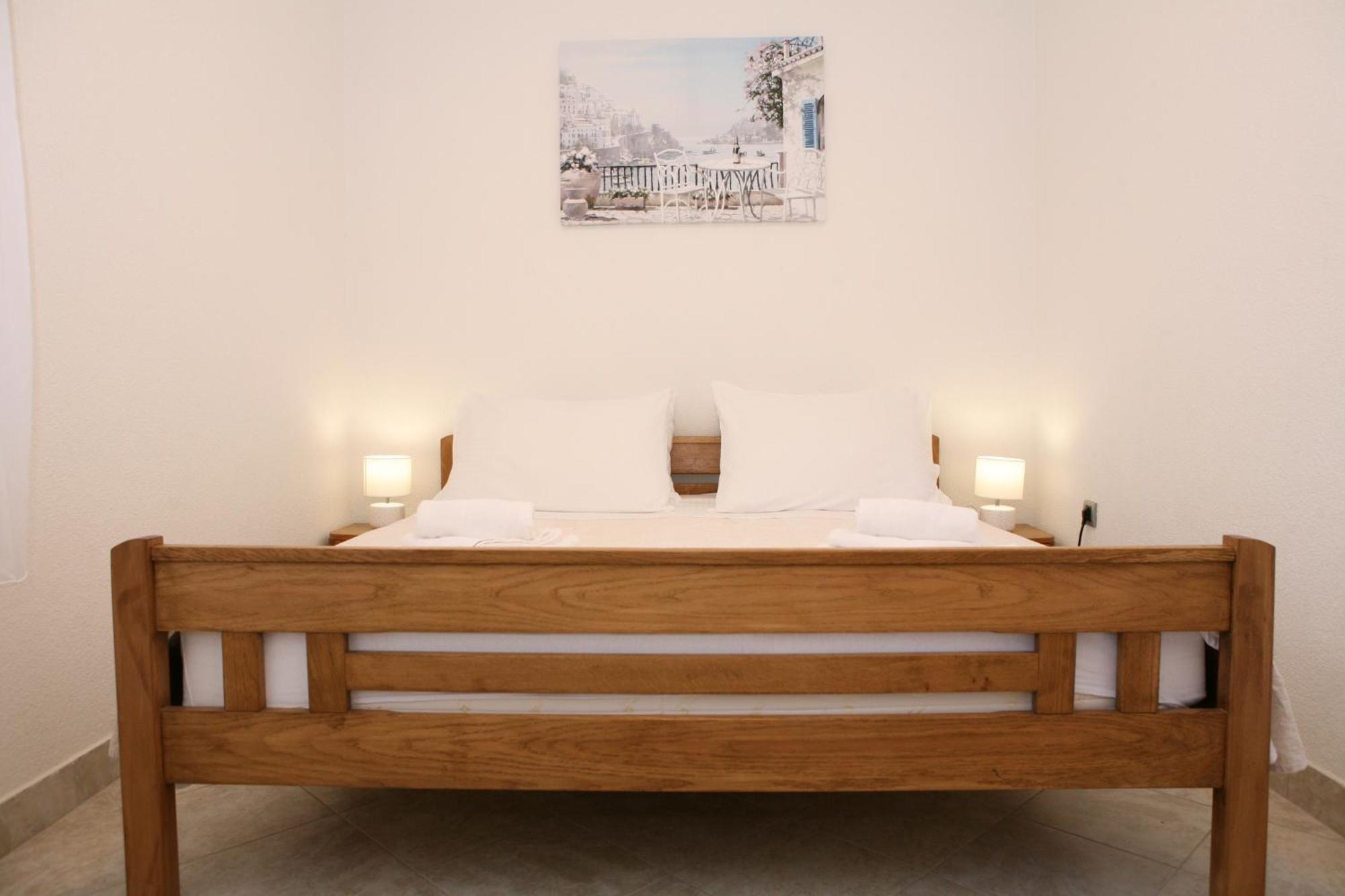 Apartments Old Town โตรกีร์ ภายนอก รูปภาพ