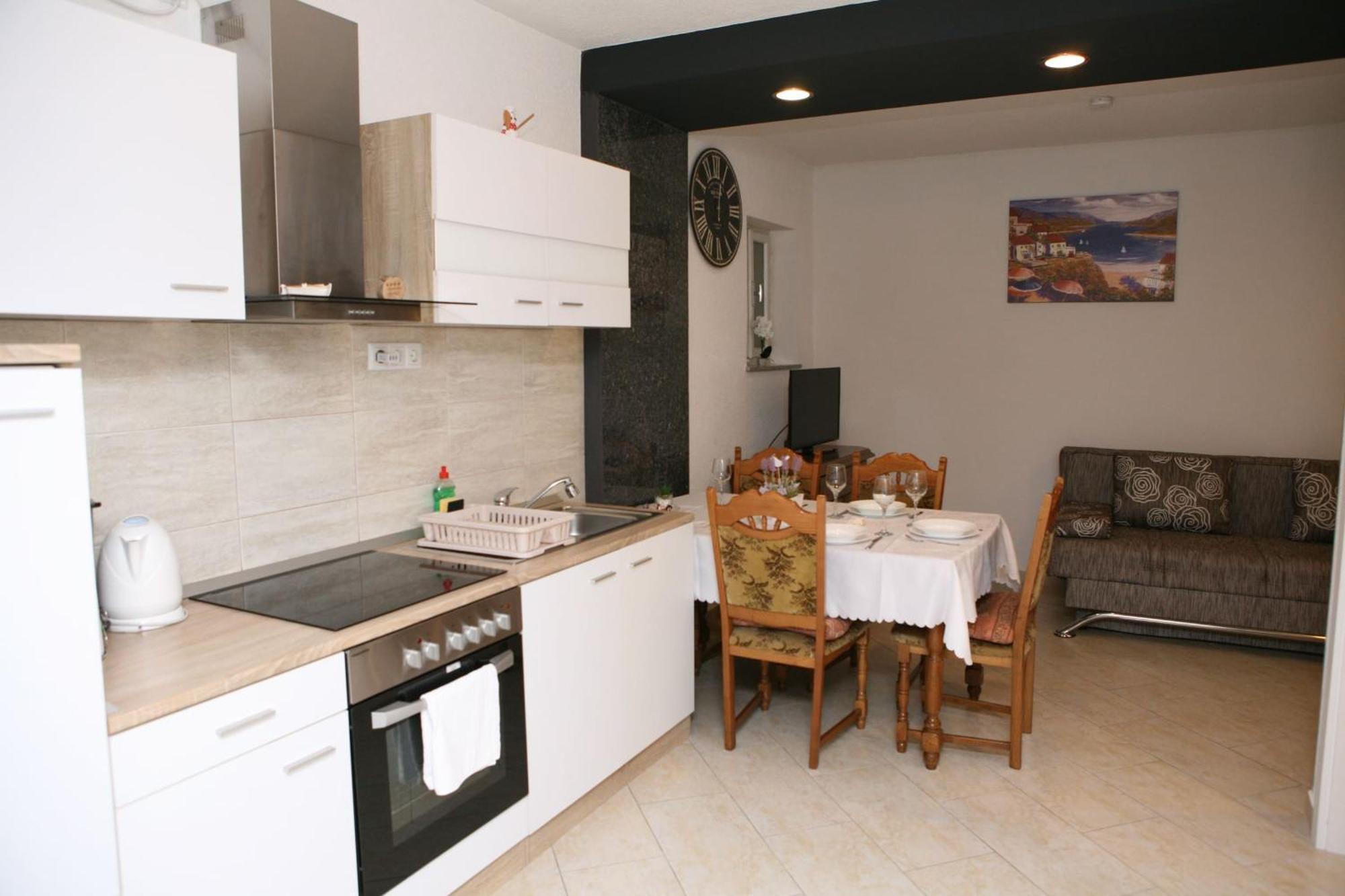 Apartments Old Town โตรกีร์ ภายนอก รูปภาพ