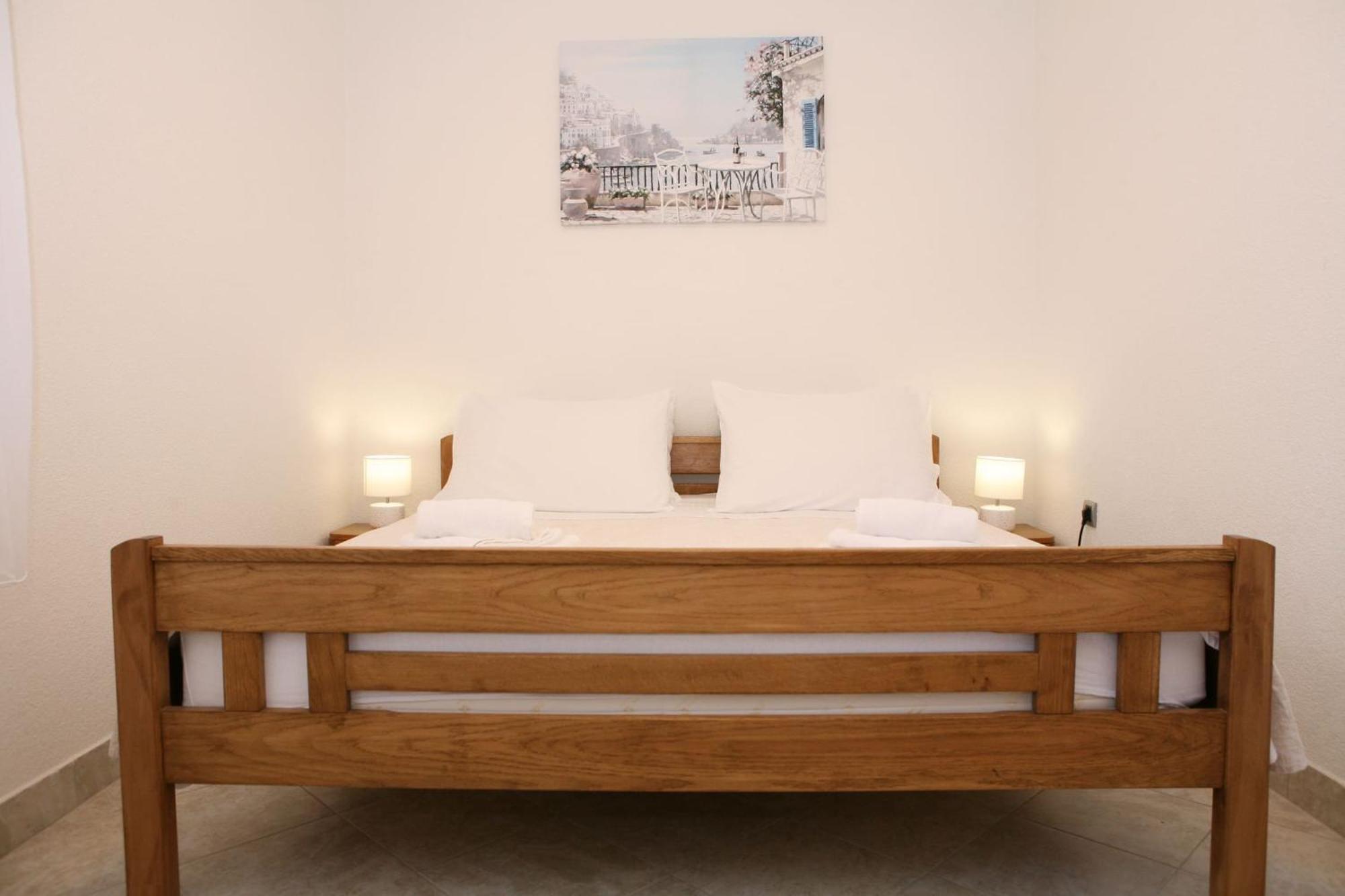Apartments Old Town โตรกีร์ ภายนอก รูปภาพ